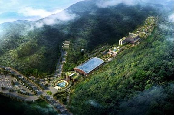 橫店影視城 橫店影視城