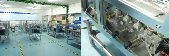 壓力變送器使用現(xiàn)場(chǎng)