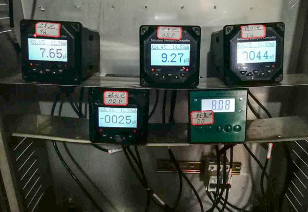 水質(zhì)監(jiān)測(cè)現(xiàn)場(chǎng)監(jiān)控 水質(zhì)監(jiān)測(cè)現(xiàn)場(chǎng)監(jiān)控