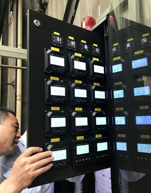 現(xiàn)場集中監(jiān)控 現(xiàn)場集中監(jiān)控