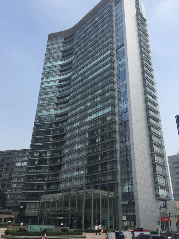 工業(yè)大樓 工業(yè)大樓