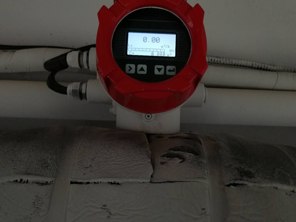 米科電磁流量計應(yīng)用現(xiàn)場 米科電磁流量計應(yīng)用現(xiàn)場