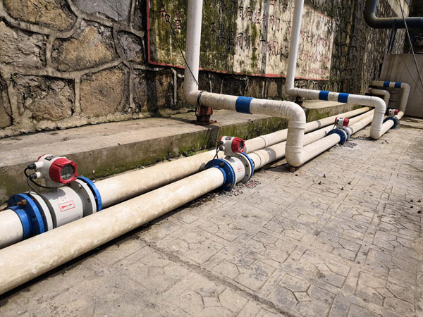 杭州米科電磁流量計使用現(xiàn)場 杭州米科電磁流量計使用現(xiàn)場