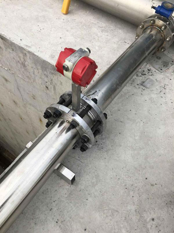 米科渦街流量計(jì)現(xiàn)場(chǎng)應(yīng)用 米科渦街流量計(jì)現(xiàn)場(chǎng)應(yīng)用