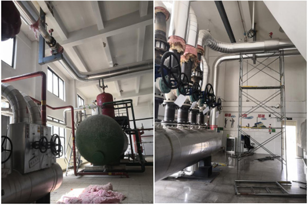 米科渦街流量計(jì)在蒸汽計(jì)量現(xiàn)場的應(yīng)用 米科渦街流量計(jì)在蒸汽計(jì)量現(xiàn)場的應(yīng)用