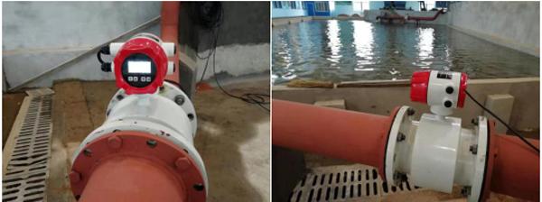 米科電磁流量計在客戶現(xiàn)場的應用 米科電磁流量計在客戶現(xiàn)場的應用