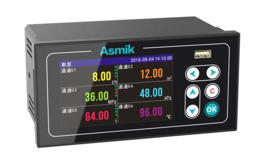 米科無(wú)紙記錄儀 米科無(wú)紙記錄儀