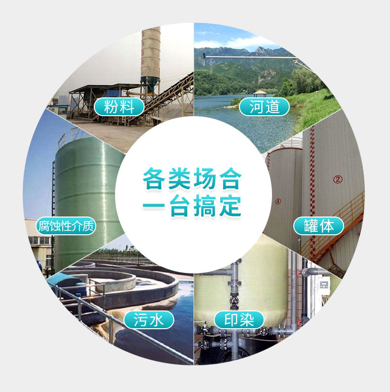 雷達(dá)液位計應(yīng)用場合