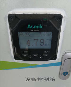 米科熒光法溶解氧儀現(xiàn)場(chǎng)應(yīng)用 米科熒光法溶解氧儀現(xiàn)場(chǎng)應(yīng)用