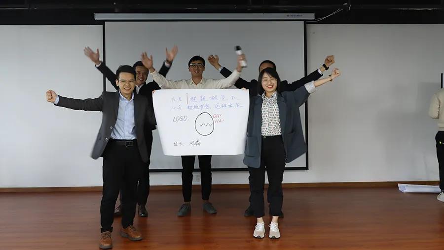 小隊(duì)成員合影2 小隊(duì)成員合影2