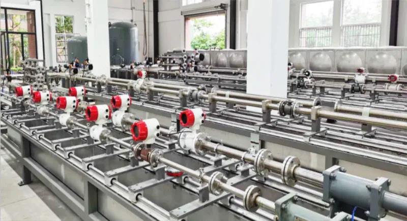 米科全自動(dòng)流量標(biāo)定裝置 米科全自動(dòng)流量標(biāo)定裝置