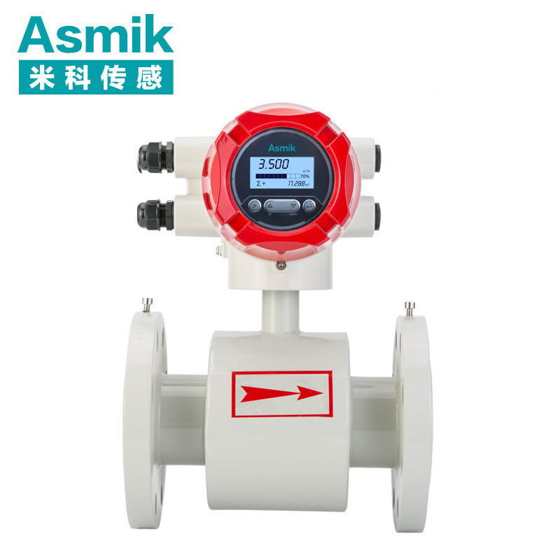 米科LDG-MIK電磁流量計(jì)污水、廢水、泥漿等 